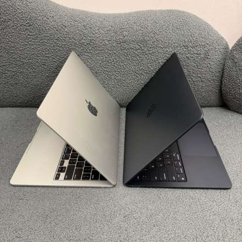 （復活節優惠🔥最平MacBook M2 Air系列 )APPLE  MacBook Air M2 2023 M2 CPU/8GB R...