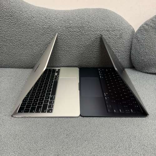 （復活節優惠🔥最平MacBook M2 Air系列 )APPLE  MacBook Air M2 2023 M2 CPU/8GB R...