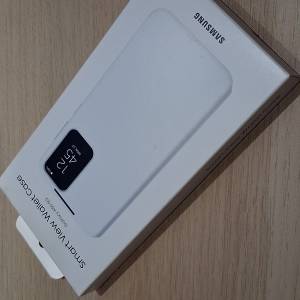 SAMSUNG Galaxy A55 5G 卡夾式感應保護殼