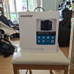 asustor LOCKERSTOR 4 Gen2 (AS6704T) with 64GB Ram