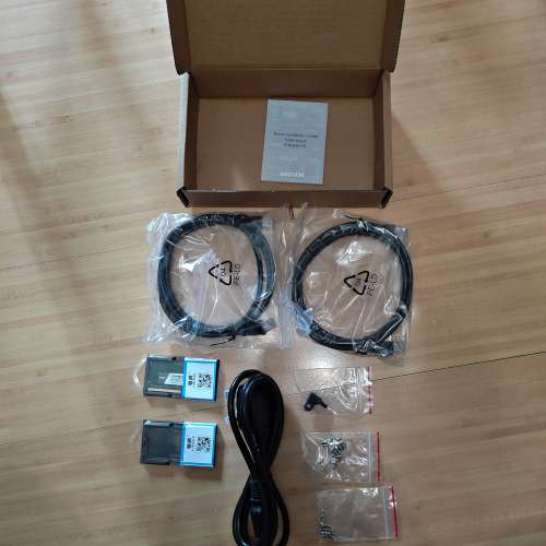 asustor LOCKERSTOR 4 Gen2 (AS6704T) with 64GB Ram