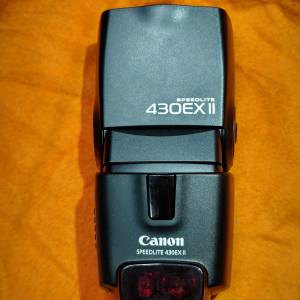 Canon 430EX II 佳能