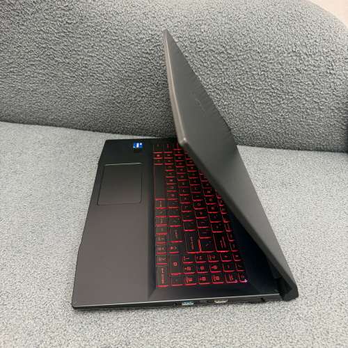 (超靚機身 紅黑配色RTX3060獨顯MSI電競機) MSI  i7-11800H/8,16,32GB Ram/256,512G...