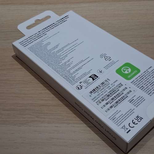 SAMSUNG Galaxy S24+ 卡夾式感應保護殼