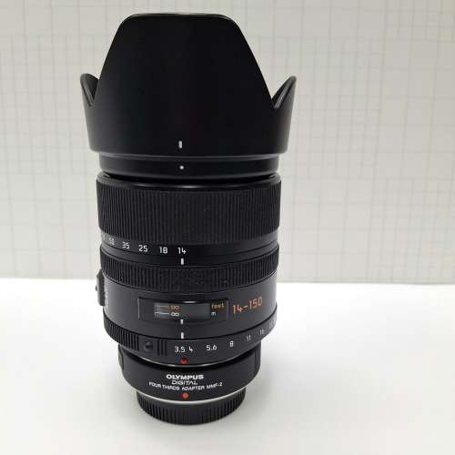 LEICA D VARIO-ELMAR 14-150mm F3.5-5.6 ASPH