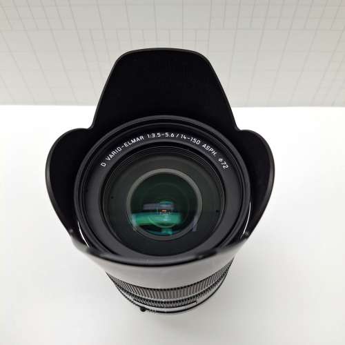 LEICA D VARIO-ELMAR 14-150mm F3.5-5.6 ASPH