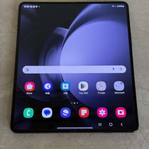 留意內文 Samsung Galaxy Fold 5 12+256GB 國際版