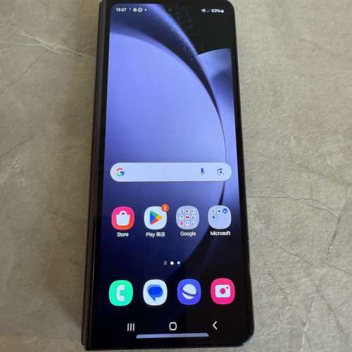 留意內文 Samsung Galaxy Fold 5 12+256GB 國際版