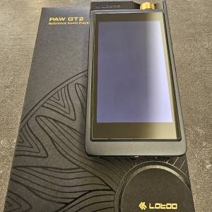 Lotoo PAW GT2 墨菊 2 (PAW Gold Touch 2)