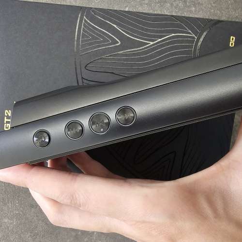 Lotoo PAW GT2 墨菊 2 (PAW Gold Touch 2)