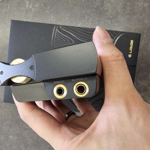 Lotoo PAW GT2 墨菊 2 (PAW Gold Touch 2)