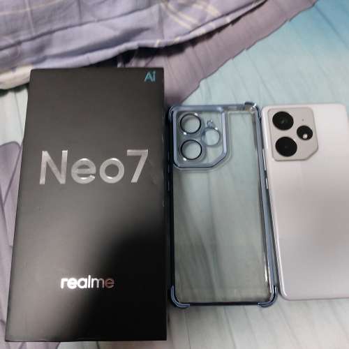Realme Neo7 白