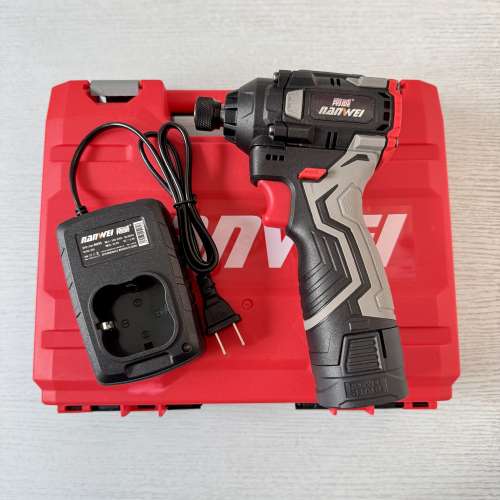 全新南威16.8V無刷衝擊起子機NANWEI®NW-S5140(1電1充)