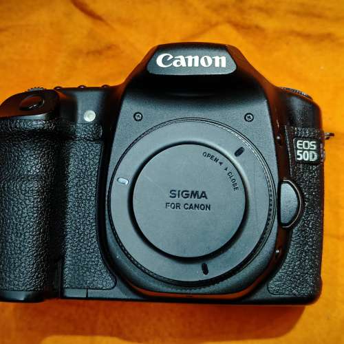 Canon 50D 佳能