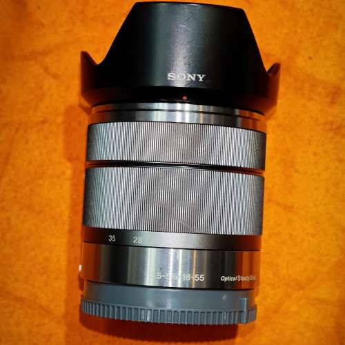 sony 18-55 E APSC  索尼 半幅