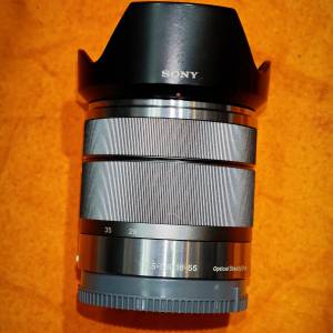 sony 18-55 E APSC  索尼 半幅