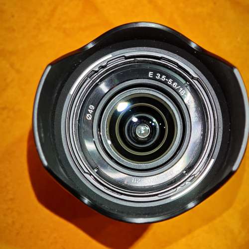sony 18-55 E APSC  索尼 半幅