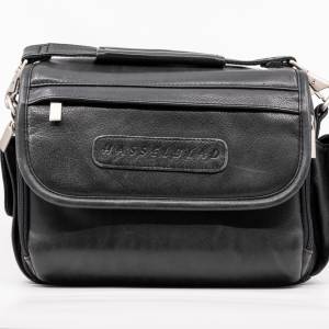 Hasselblad Leather Messenger Bag (perfect for Hasselblad XPAN)