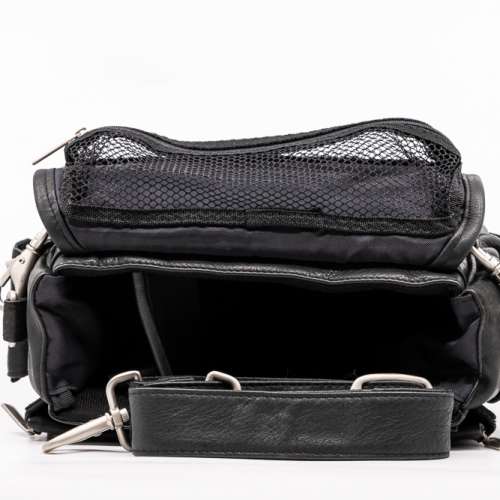 Hasselblad Leather Messenger Bag