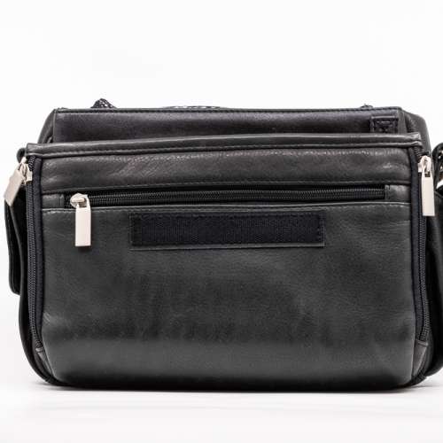 Hasselblad Leather Messenger Bag