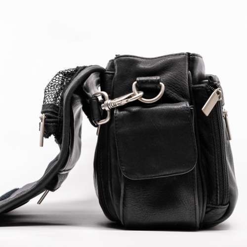 Hasselblad Leather Messenger Bag