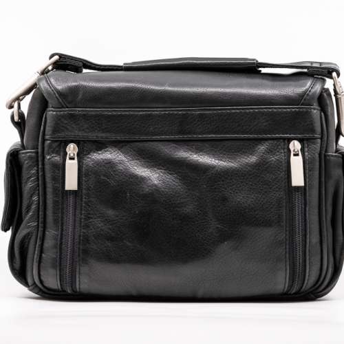 Hasselblad Leather Messenger Bag