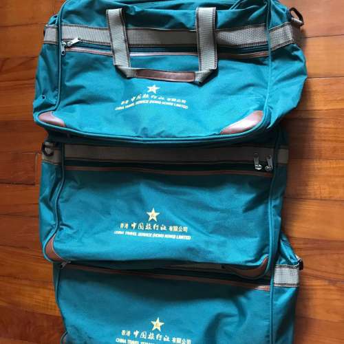 旅行袋 手提袋 Traveling Bag Handbag