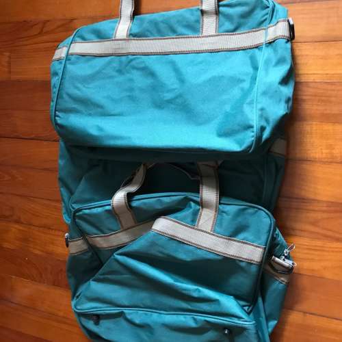 旅行袋 手提袋 Traveling Bag Handbag