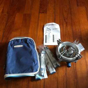 Campingaz Bivouac Stove Camping Outdoor 戶外 露營 攜帶式爐 Gas爐 折疊爐 爐具 ...