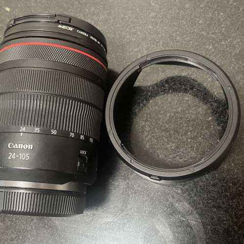 Canon RF 24-105mm F4 L IS USM