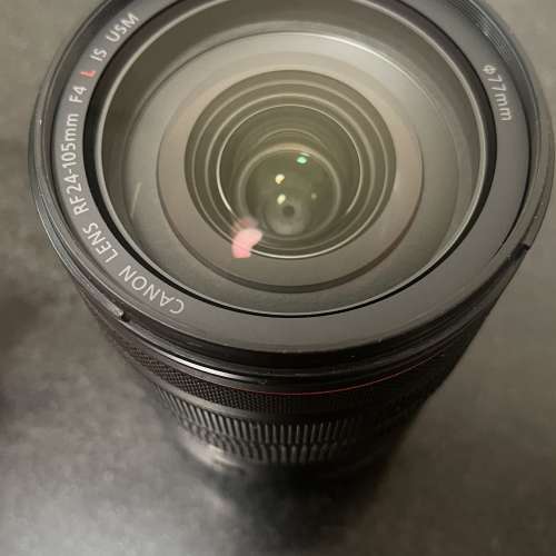 Canon RF 24-105mm F4 L IS USM