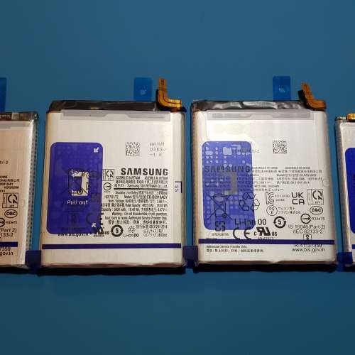 Samsung S23 + FE Ultra 全新未使用 售後服務專用 原裝內置電池現貨 每件$160