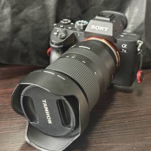 Sony a7m3連tamron 28-75 DilllRXD、sony 70-200 FE4