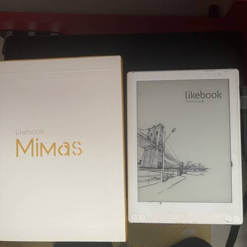 Mimas likebook 10.3 吋
