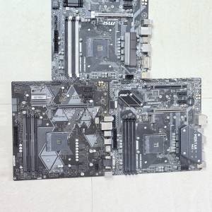 三塊壞 B450 MB