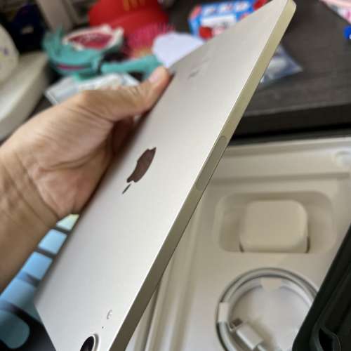iPad mini6 64gb,港行極新，完美冇花，冇修冇拆，全套齊！不議價！不議價！