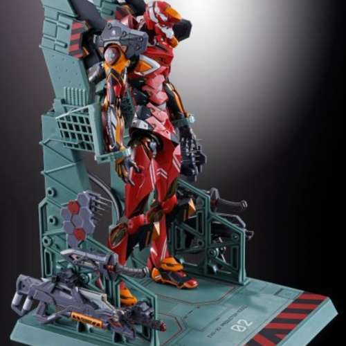 METAL BUILD EVA-02 PRODUCTION MODEL ［EVA2020］