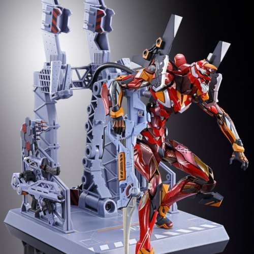 METAL BUILD EVA-02 PRODUCTION MODEL ［EVA2020］