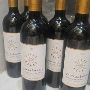 羅黑塔之心紅酒$120／支