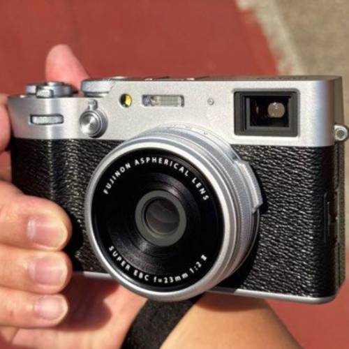 Fujifilm X100VI 二手