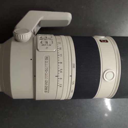 Sony 70-200GM2