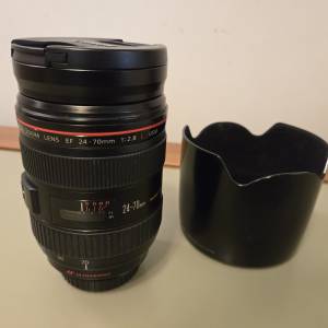 Canon EF 24-70mm 2.8L 一代