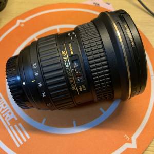 TOKINA AT-X 11-20mm F2.8 PRO DX Nikon