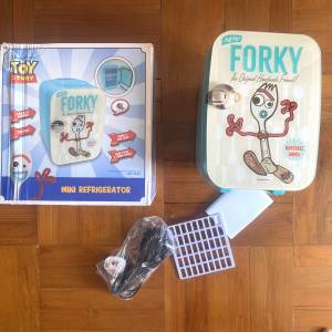 Toy story Mini Refrigerator 迷你雪櫃 （4L）