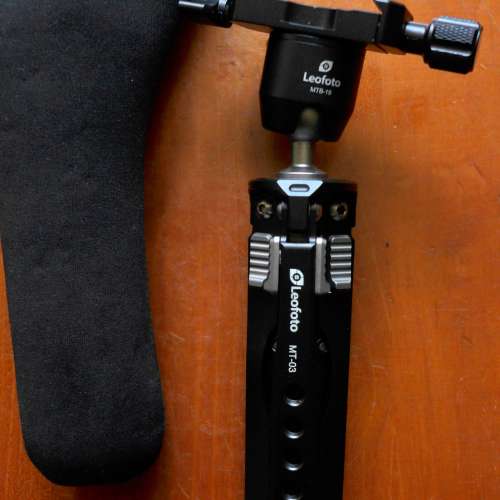 Leofoto MT03/MTB-19.