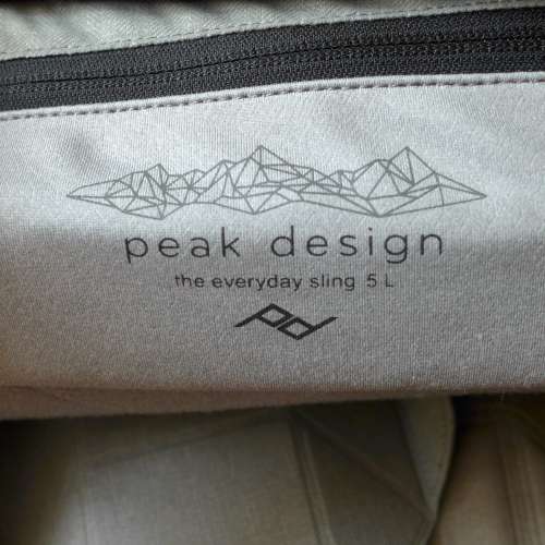 Peak Design The everyday Sling 5L