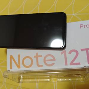 小米 紅米 redmi xiaomi note12T Pro 12+256 國行