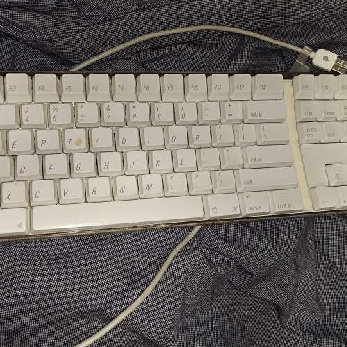 壞mac keyboard