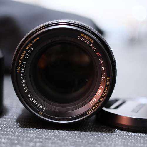 Fujifilm Fujinon XF 56mm F1.2 R WR二代