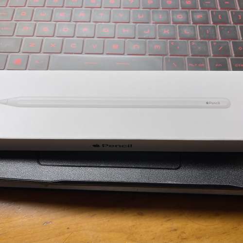 Apple Pencil 2nd gen